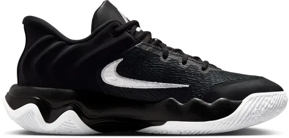 Nike Giannis Immortality 4 (White/Black) basketball shoe