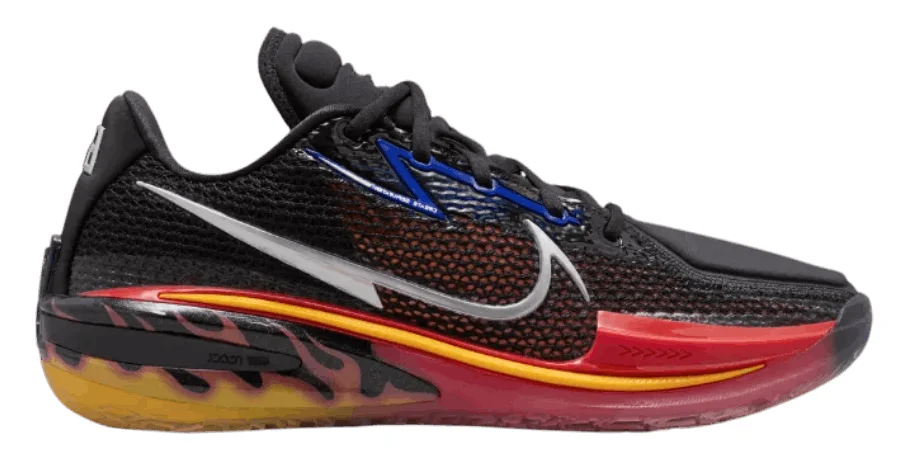 Nike GT Cut 1 (Hot Rod) basketball shoe