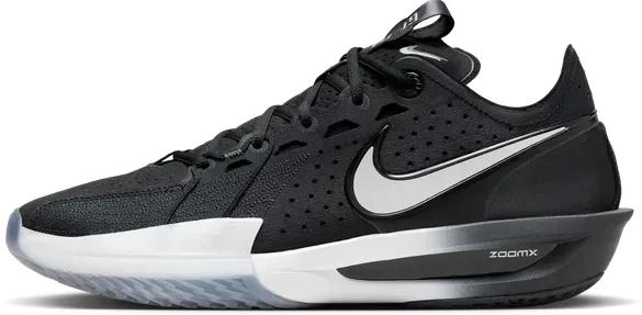 Nike GT Cut 3 (White/Black) basketball shoe
