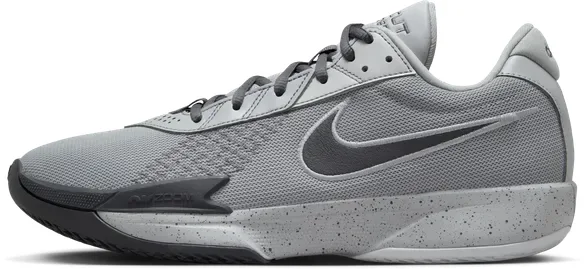 Nike GT Cut Academy (Cool Grey) basketball shoe