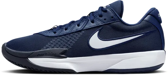 Nike GT Cut Academy (Midnight Navy) basketball shoe