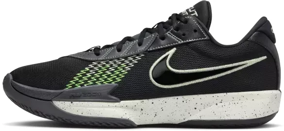 Nike GT Cut Academy (Sail/Black) basketball shoe
