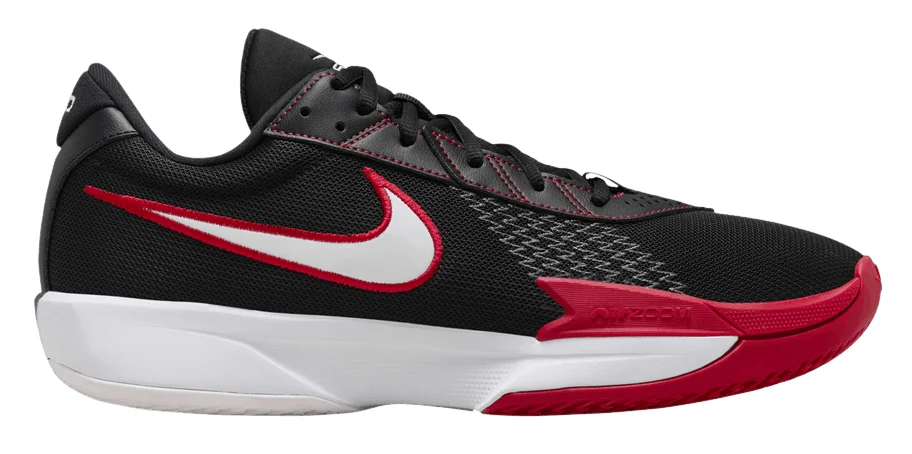 Nike GT Cut Academy (Bred) basketball shoe