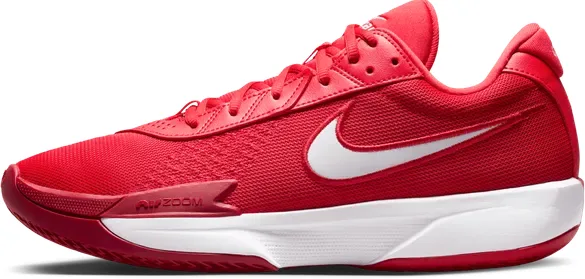 Nike GT Cut Academy (University Red) basketball shoe