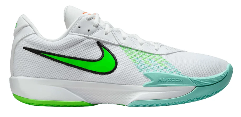 Nike GT Cut Academy (Bleached Turquoise) basketball shoe