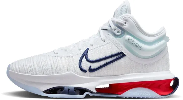 Nike GT Jump 2 (Midnight Navy) basketball shoe