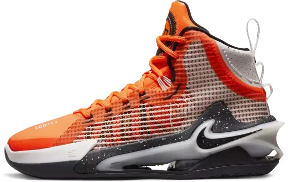 Nike GT Jump 2 (Team Red) basketball shoe