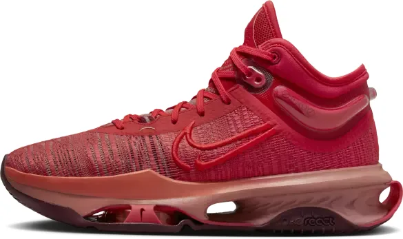 Nike GT Jump 2 (University Red) basketball shoe