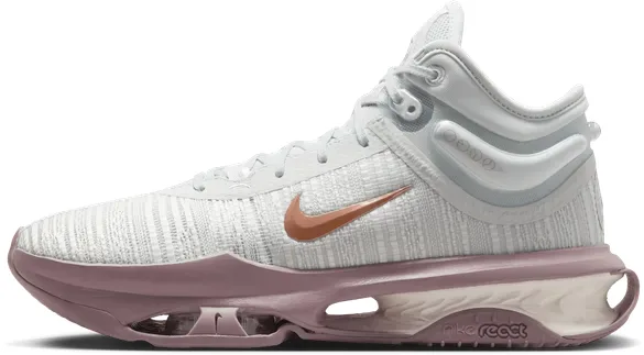 Nike GT Jump 2 (Wolf Grey) basketball shoe