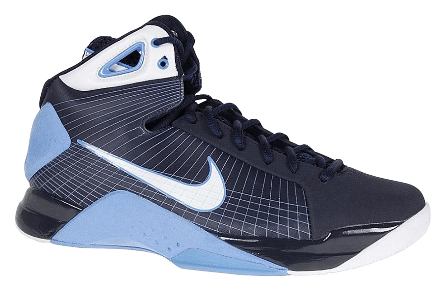 Nike Hyperdunk 2008 (Royal) basketball shoe