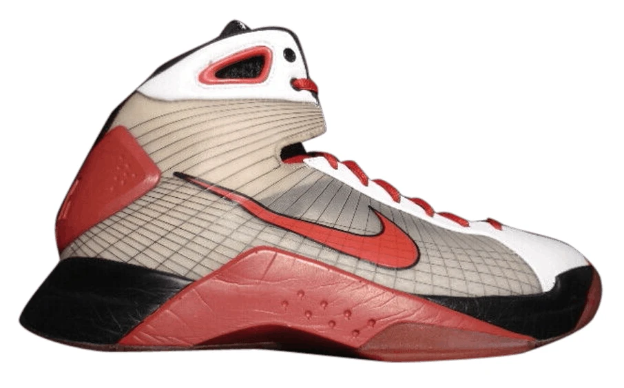 Nike Hyperdunk 2008 basketball shoe