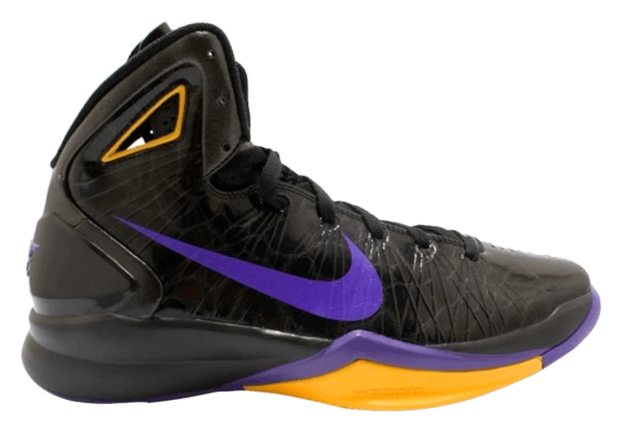 Nike Hyperdunk 2010 (Volt) basketball shoe