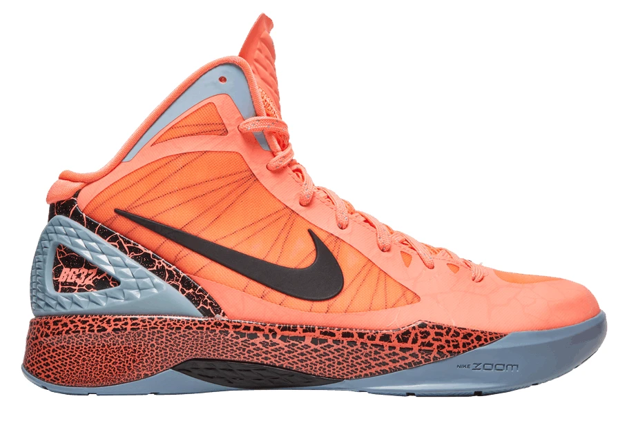 Nike Hyperdunk 2011 (Orange) basketball shoe