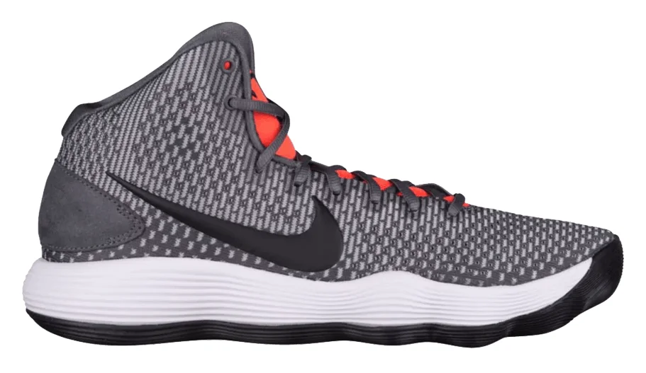 Nike Hyperdunk 2017 (Dark Grey) basketball shoe