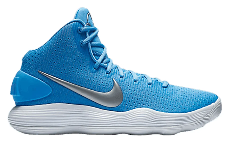 Nike Hyperdunk 2017 (University Blue) basketball shoe