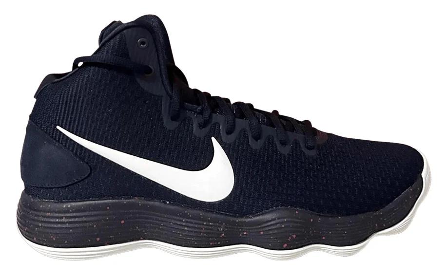 Nike Hyperdunk 2017 (UConn Away) basketball shoe