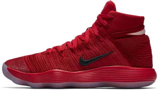 Nike Hyperdunk 2017 (University Red) basketball shoe