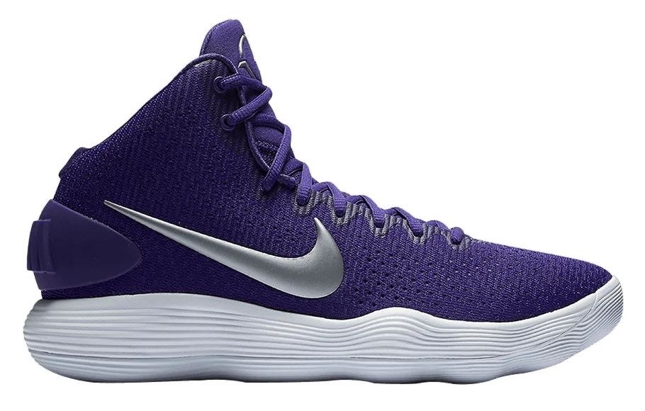 Nike Hyperdunk 2017 (Varsity Purple) basketball shoe