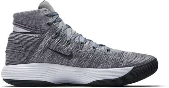 Nike Hyperdunk 2017 (Wolf Grey) basketball shoe