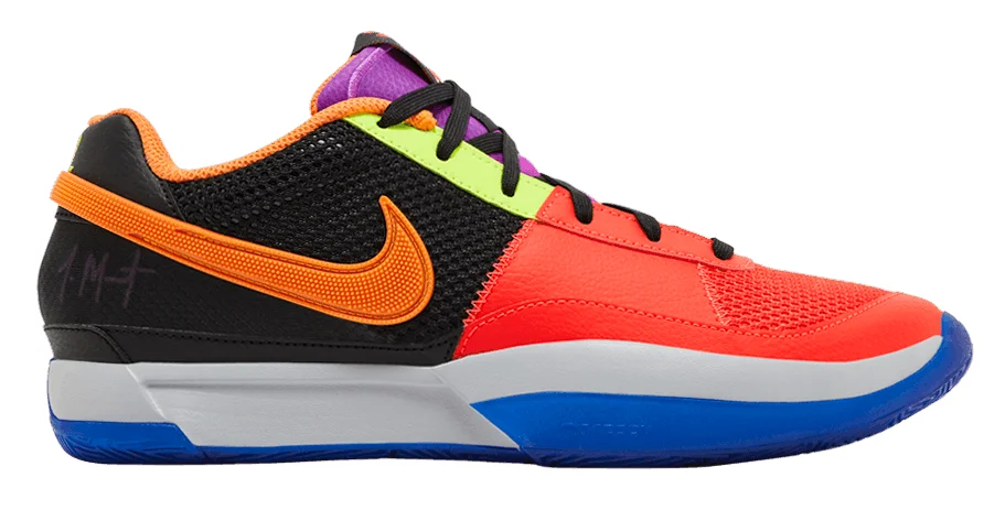 Nike Ja 1 (All-Star - Check) basketball shoe