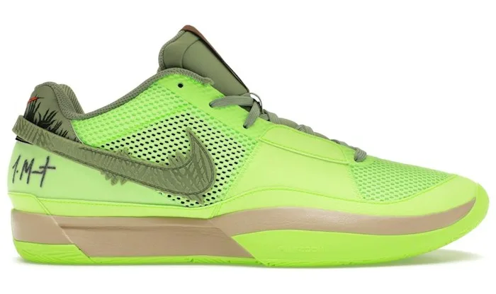 Nike Ja 1 Halloween basketball shoe