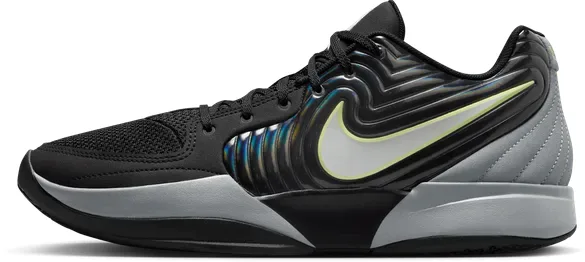 Nike Ja 2 (Cool Grey) basketball shoe