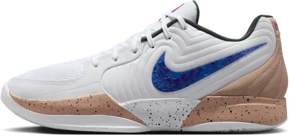 Nike Ja 2 (Photo Blue) basketball shoe