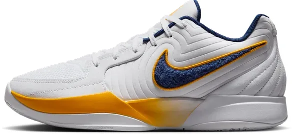 Nike Ja 2 (Sail/Black) basketball shoe