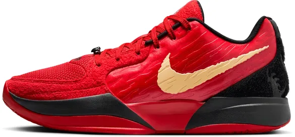Nike Ja 2 (Team Red) basketball shoe
