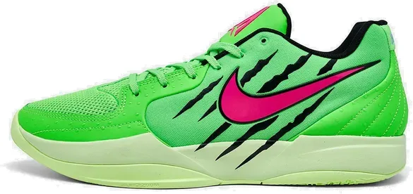 Nike Ja 2 (Volt) basketball shoe
