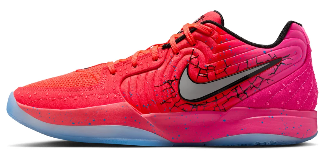 Nike Ja 2 (Tropical Punch) basketball shoe