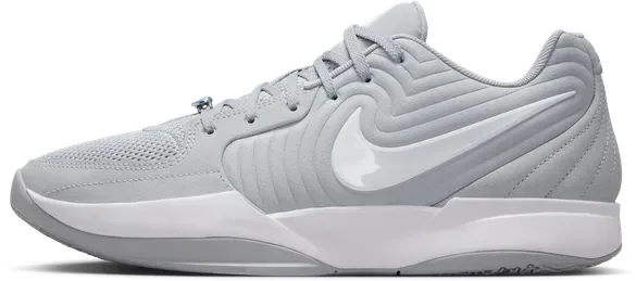 Nike Ja 2 (Wolf Grey) basketball shoe