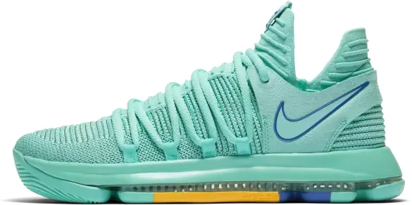 Nike KD 10 (PE) basketball shoe