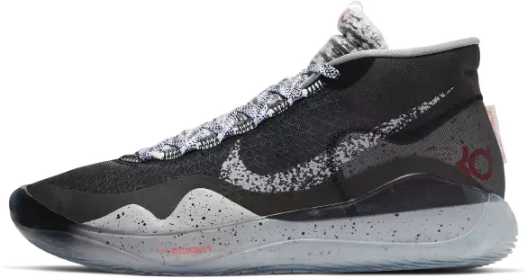 Nike KD 12 (Away) basketball shoe
