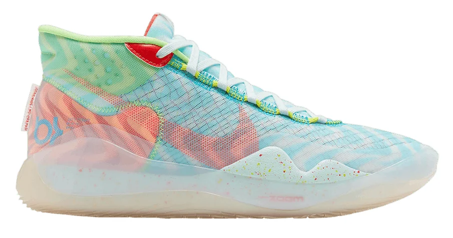 Nike KD 12 (Wavvy) basketball shoe