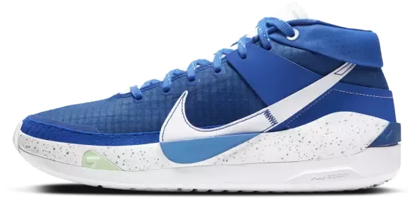 Nike KD 13 (Royal) basketball shoe