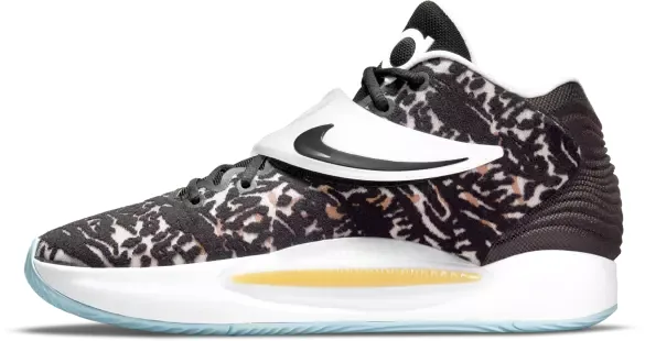 Nike KD 14 (Away) basketball shoe