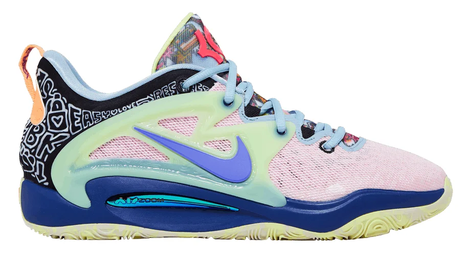Nike KD 15 (What The) basketball shoe