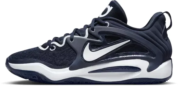 Nike KD 15 (Midnight Navy) basketball shoe