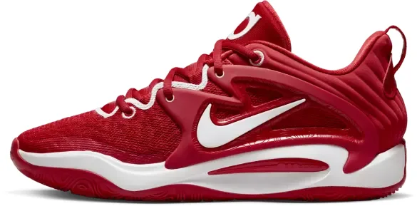 Nike KD 15 (University Red) basketball shoe