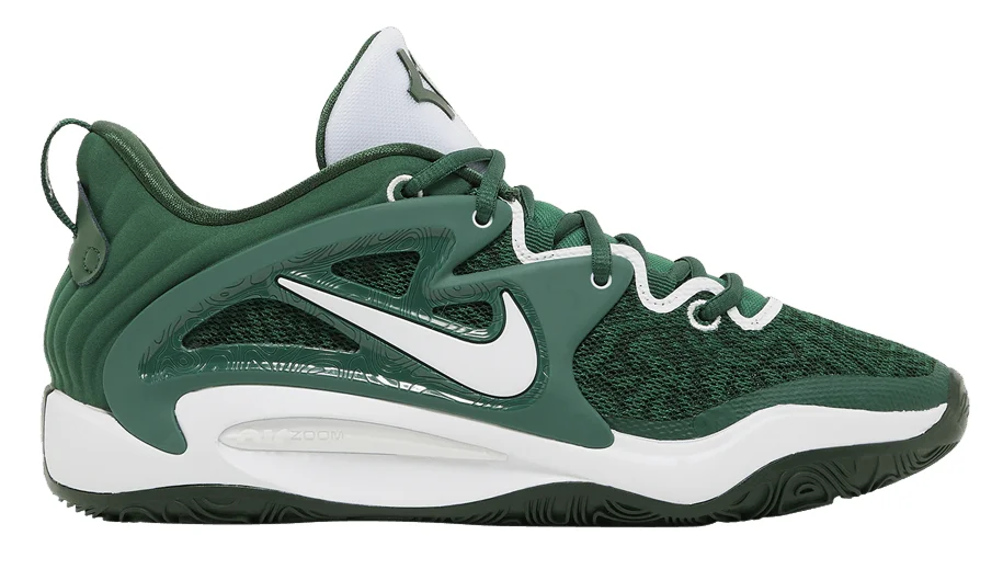 Nike KD 15 (Gorge Green) basketball shoe