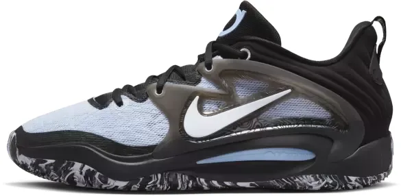 Nike KD 15 (White/Black) basketball shoe