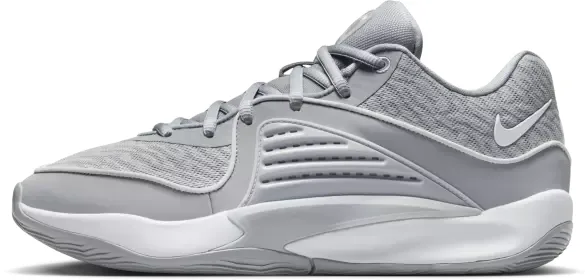 Nike KD 16 (Cool Grey) basketball shoe