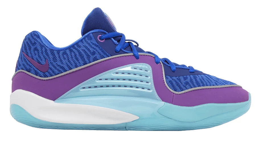 Nike KD 16 (Ready, Play) basketball shoe