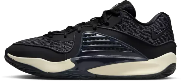 Nike KD 16 (White/Black) basketball shoe