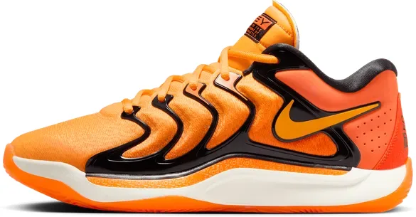 Nike KD 17 (Orange) basketball shoe