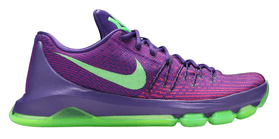Nike KD 8 (Suit) basketball shoe