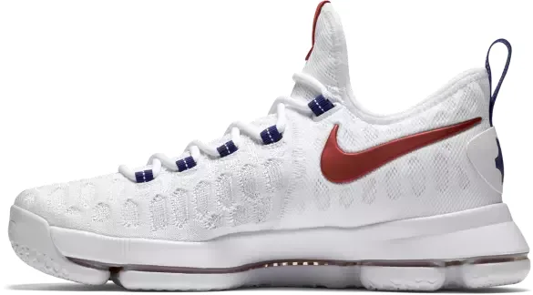 Nike KD 9 basketball shoe