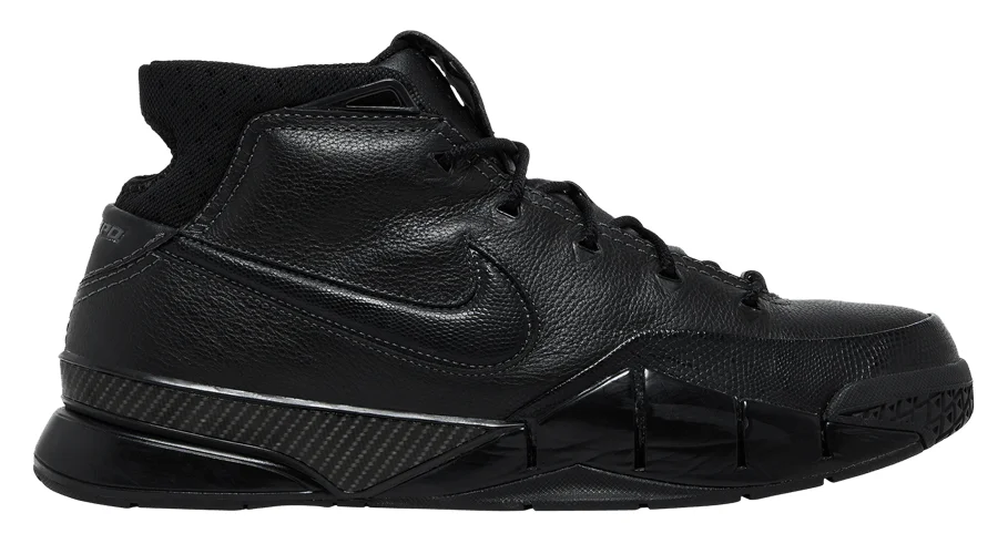 Nike Kobe 1 (Black Mamba) basketball shoe