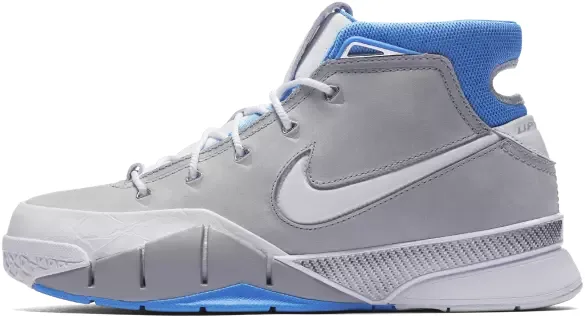 Nike Kobe 1 (Grey) basketball shoe